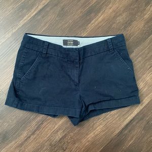 J Crew Chino Shorts